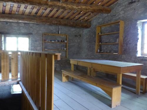 La ferme Belon (Préalpes de Digne)