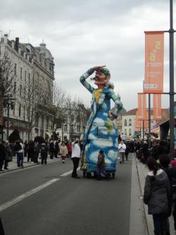  * Des géants à Tourcoing