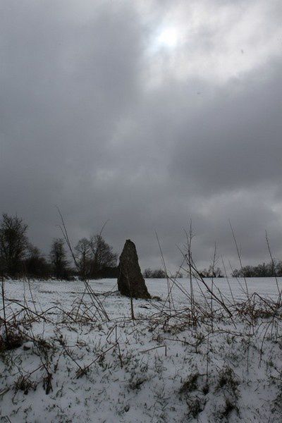 Neige en Monts d'Arrée 062