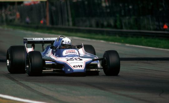 Alan Jones F1 (1979-