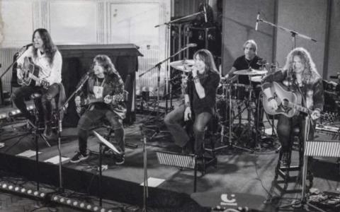 TESLA - "What You Give" Clip Live