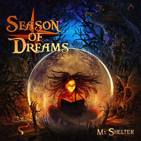 SEASON OF DREAMS - Un premier extrait de l'album My Shelter dévoilé