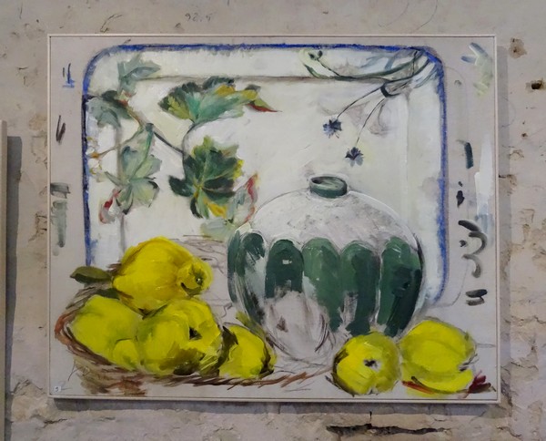 Karin Neumann présente son exposition de printemps 2016