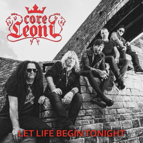 CORELEONI - "Let Life Begin Tonight" Clip