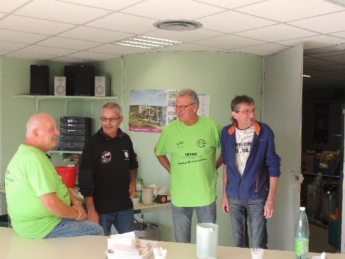 VILLENEUVE DE BERG samedi 10 octobre 2015