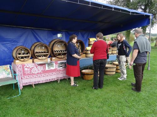 La Fête de l'Automne 2013 à la Maison de la Forêt de Leuglay...