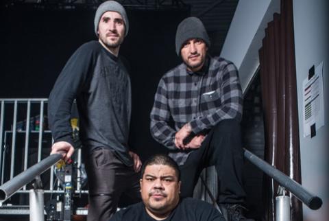 MADBALL - "Rev Up" (Clip)