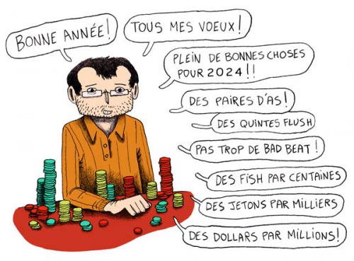 Event 05 - Saison XI - Samedi 20 Janvier
