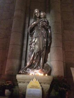  * Visite de la Basilique ND du Sacré-Cœur à Montmartre