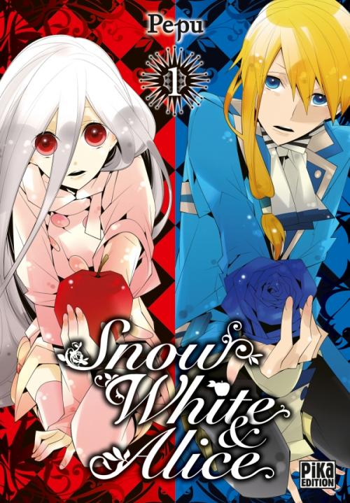 Snow White & Alice - Tome 01 - Pepu