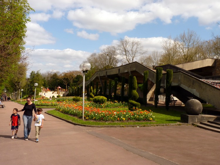 Parc Henri-Barbusse