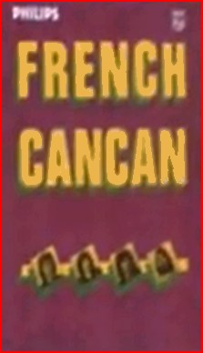 FRENCH CANCAN  (1978-1980)