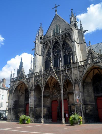 Visites de la Basilique Saint-Urbain et de la Cathédrale de Troyes