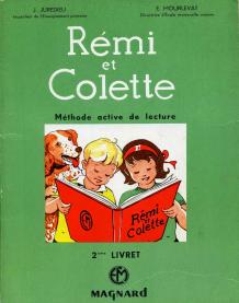 Rémi et Colette, lecture cp