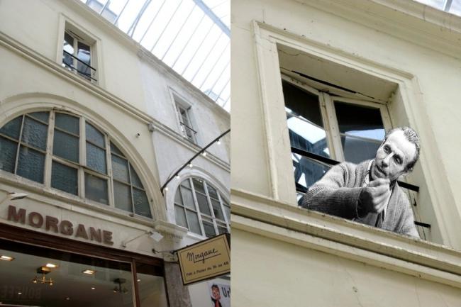 ☻ Les passages couverts de Paris (du Palais Royal à la Bourse) avec Générations 13