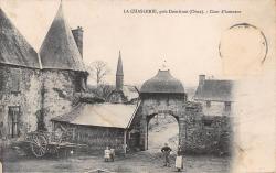 LES REMPARTS DE LA HAUTE-CHAPELLE (Orne)