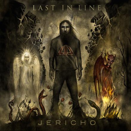 LAST IN LINE - Un nouvel extrait de l'album Jericho dévoilé