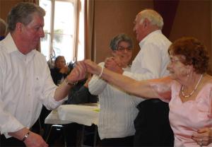 Choucroute et danse au menu de l’Amicale