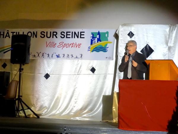 Les Lauriers du Sport 2014 à Châtillon sur Seine