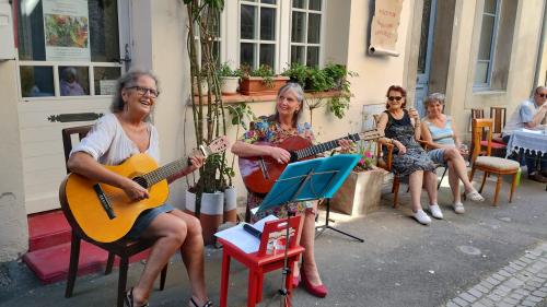 RUE DE LA POÉSIE 2023