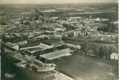 LES REMPARTS DE SEES (Orne)