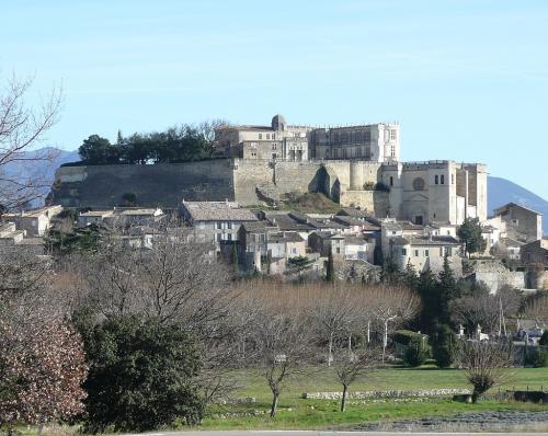 Grignan ( Drôme )