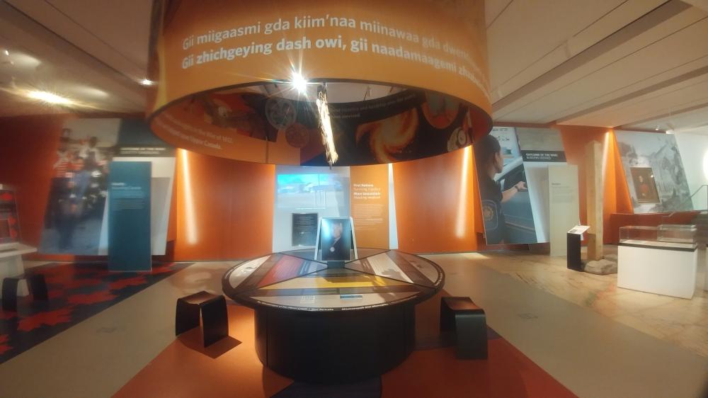 Long Weekend in Toronto from May 17th 2024 until May 20th 2024: Fourth Day