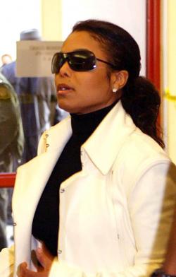 LE SEIN DE JANET DEVANT LA COUR SUPREME