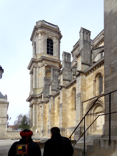 Un beau voyage à Langres organisé par l'Association Culturelle Châtillonnaise