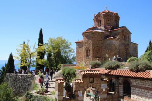 OHRID (Macédoine du nord)