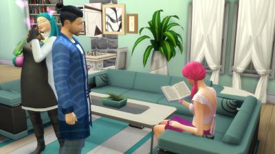Les frasques de Jade berry !