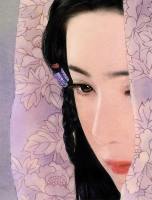 Peinture de : Chen Shu-fen