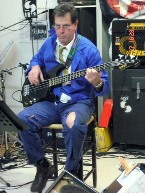 Instruments utilisés