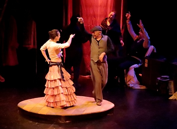 "Ruy Blas" ,la célèbre pièce dramatique de Victor Hugo, a été magnifiquement interprétée par  la Compagnie A2R au Théâtre Gaston Bernard de Châtillon sur Seine 