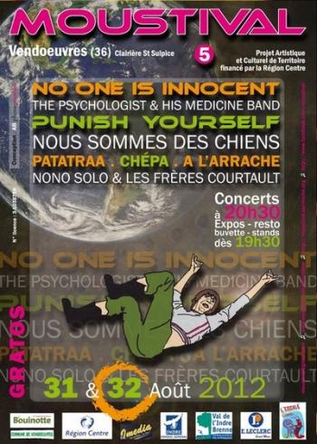 Le Moustival