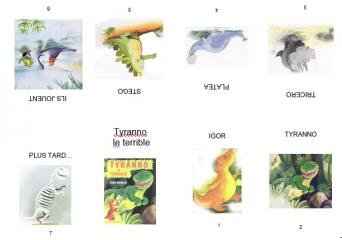 Tyranno, Hans Wilhelm aurorise!