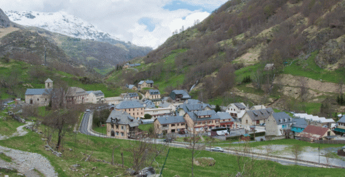 Cirque de Gavarnie  (Hautes-Pyrénées)
