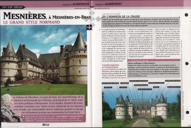 LES REMPARTS DE MESNIERES (Seine-Maritime)