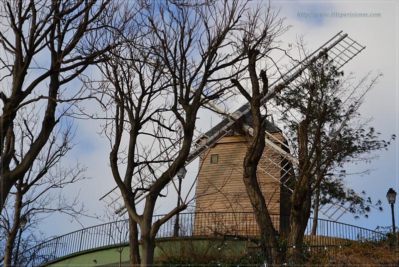Montmartre : Le Blute-Fin