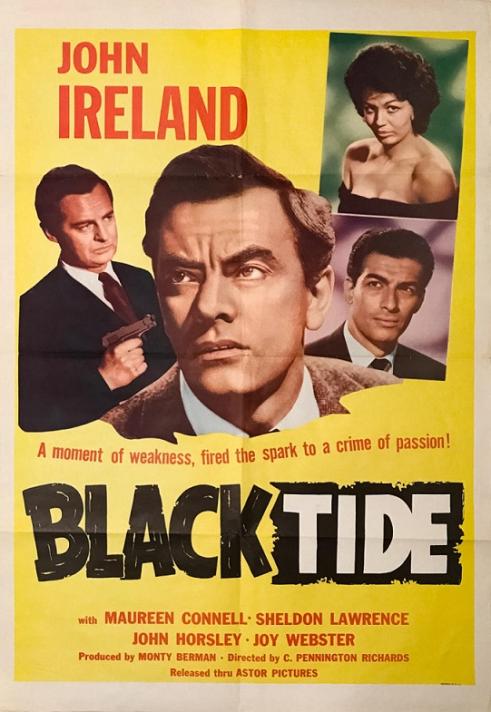 BOX OFFICE USA DU 7 AOUT 1957 AU 13 AOUT 1957