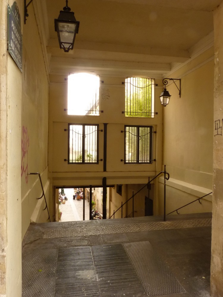 Passage du Pont-aux-Biches