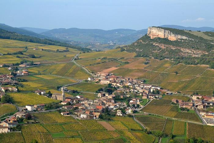 Département de la Saône et Loire