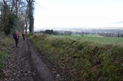 La randonnée de la Suisse-Normande Etape 4 St-Philbert-Condé-sur-Noireau