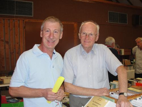 -Des livres au village