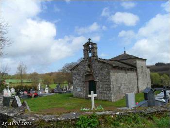 (J21) Lugo / San Roman da Roterta 25 avril 2012