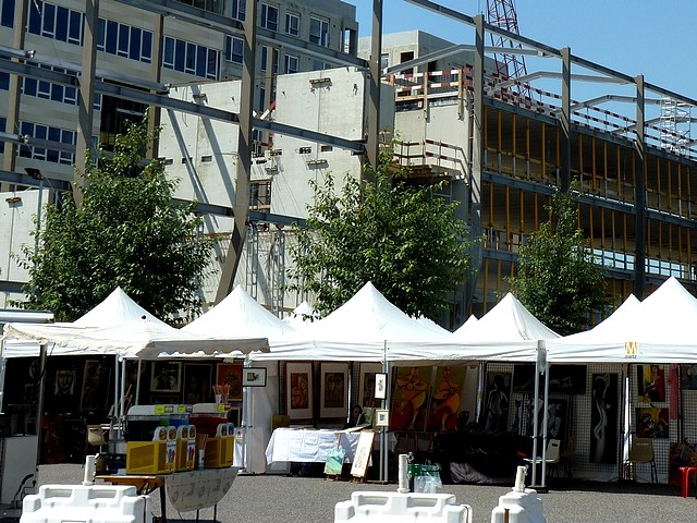 Centre Pompidou-Metz 10 mai 2012 Marc de Metz