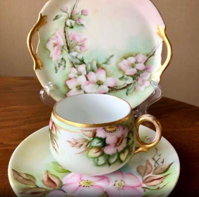 Belle porcelaine