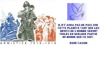 armistice 11 novembre