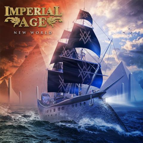 IMPERIAL AGE - "Legend Of The Free" Clip