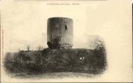 LES REMPARTS DE NEAUFLES-SAINT-MARTIN (Eure)